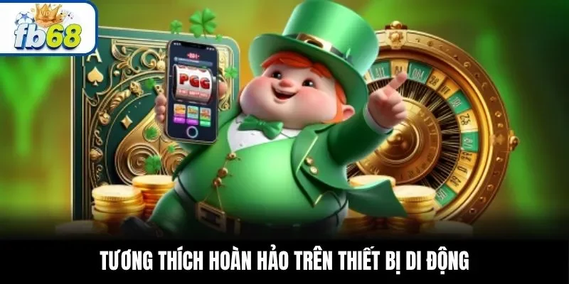 Tương thích hoàn hảo trên thiết bị di động